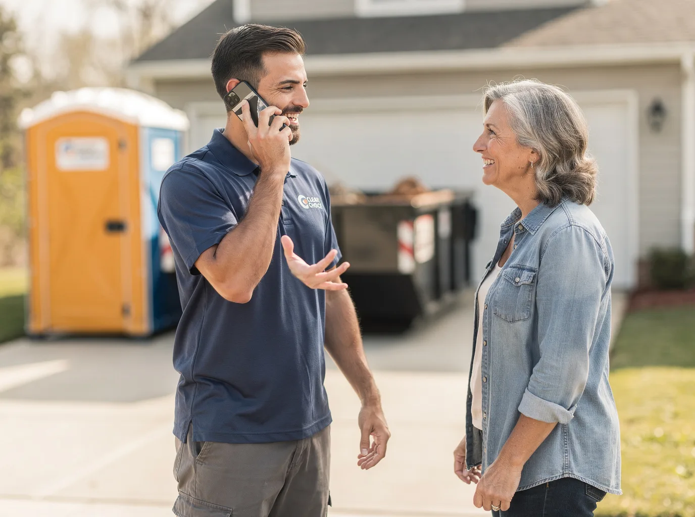 Porta Potty Rental Leblanc, LA FAQs